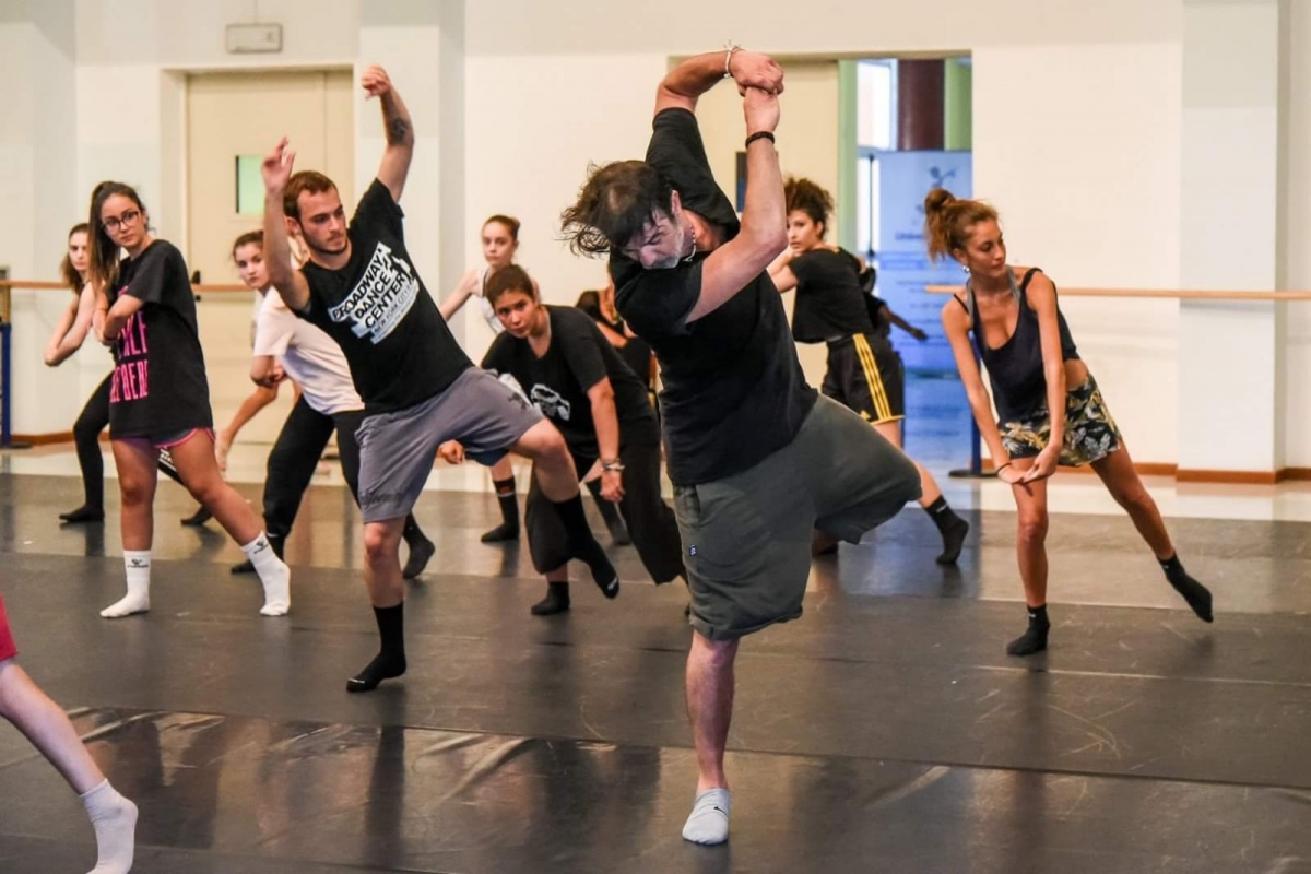 Danzando In Abruzzo Fino Al 14 Luglio Con I Pi Grandi Maestri Della