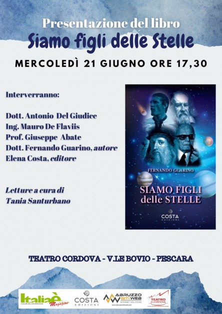 Siamo figli delle stelle – Costa Edizioni